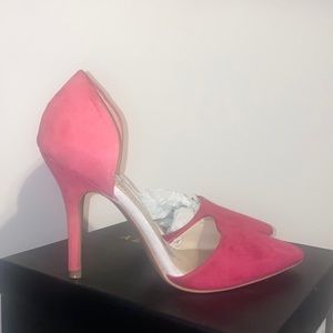 Casual wear Two tone pink